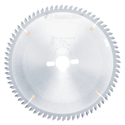 10" x 72 Teeth Ditec Saw Blade, 30mm Bore Diameter - Main Image