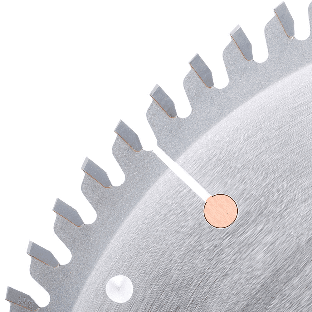 10" x 72 Teeth Ditec Solid Surface Saw Blade - Alt Image 1