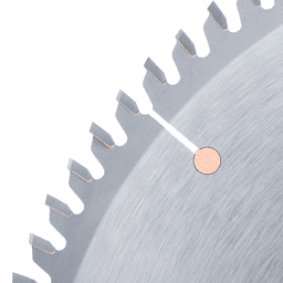 12" x 84 Teeth Ditec Saw Blade, 30mm Bore Diameter - Alt Image 1