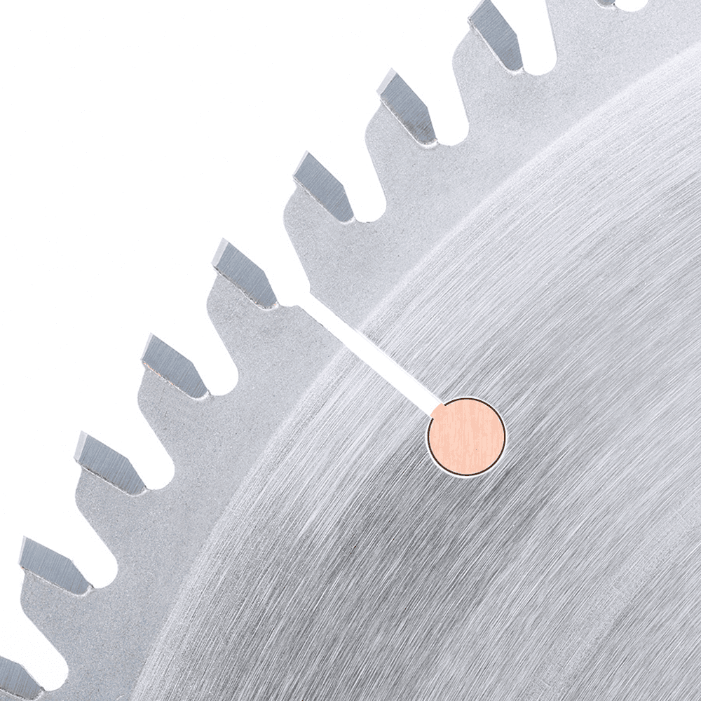 12" x 84 Teeth Ditec Solid Surface Saw Blade - Alt Image 1