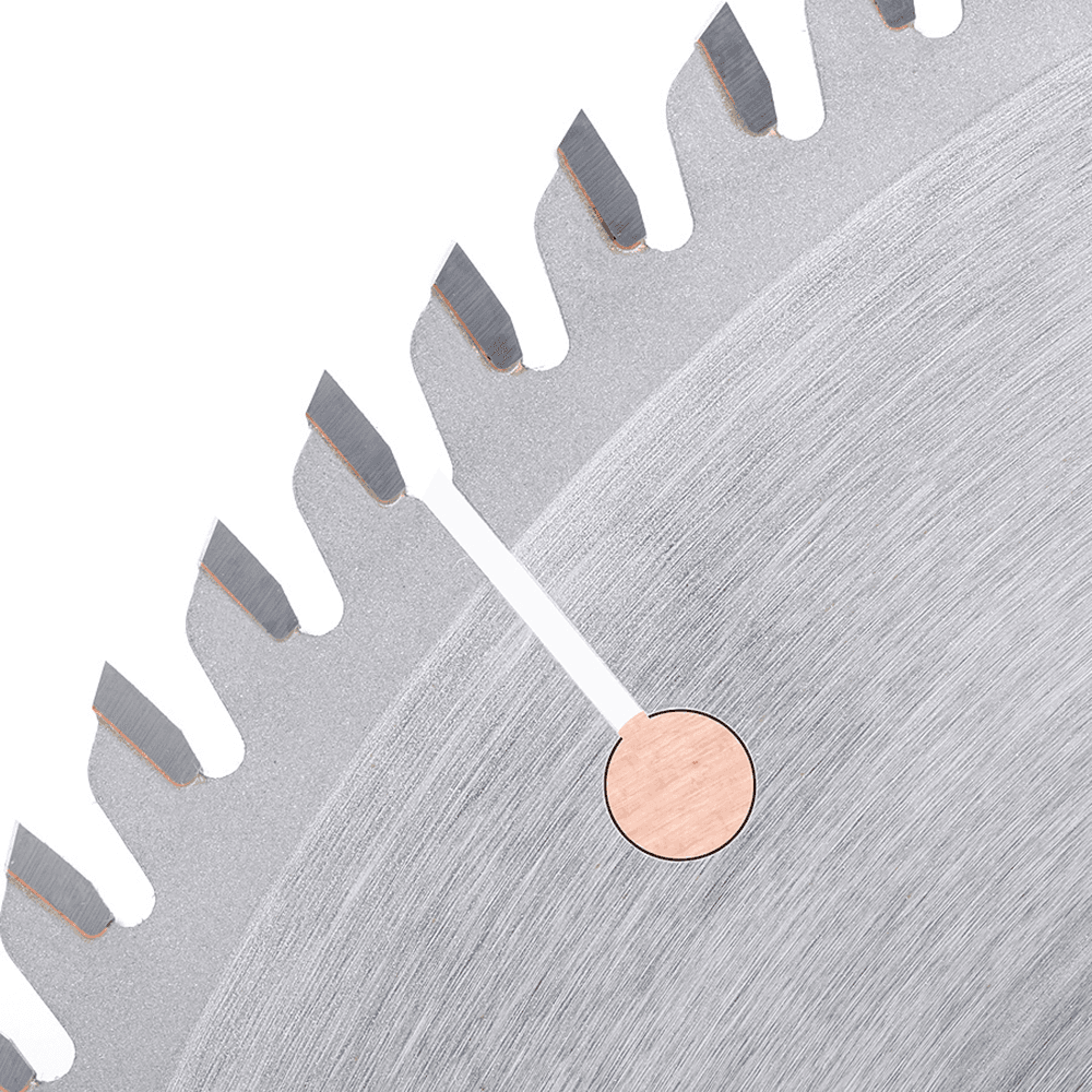 12" x 96 Teeth Rip/Cross-Cut Sliding Table Saw Blade - Alt Image 1