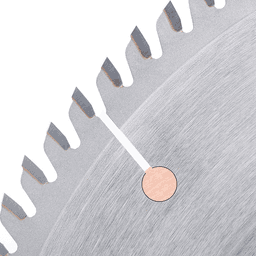 12" x 96 Teeth Rip/Cross-Cut Sliding Table Saw Blade - Alt Image 1