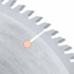 12" x 96 Teeth Cross-Cut Sliding Table Saw Blade - Alt Image 1