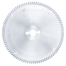 12" x 96 Teeth Cross-Cut Sliding Table Saw Blade, 30mm Bore Diameter - Main Image