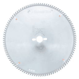 14" x 108 Teeth Rip/Cross-Cut Sliding Table Saw Blade, 30mm Bore Diameter - Main Image