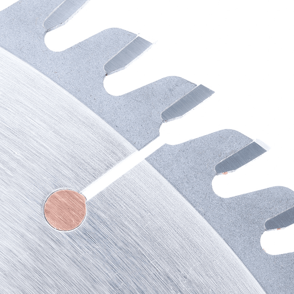 14" x 108 Teeth Rip/Cross-Cut Sliding Table Saw Blade, 30mm Bore Diameter - Alt Image 1