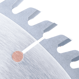 14" x 108 Teeth Rip/Cross-Cut Sliding Table Saw Blade, 30mm Bore Diameter - Alt Image 1