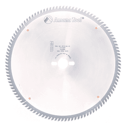 14" x 108 Teeth Cross-Cut Sliding Table Saw Blade, 30mm Bore Diameter - Main Image