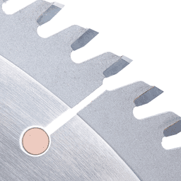 14" x 108 Teeth Cross-Cut Sliding Table Saw Blade, 30mm Bore Diameter - Alt Image 1
