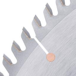 14" x 84 Teeth Rip/Cross-Cut Sliding Table Saw Blade - Alt Image 1
