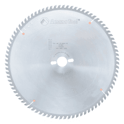 14" x 84 Teeth Rip/Cross-Cut Sliding Table Saw Blade, 30mm Bore Diameter - Main Image