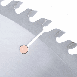 14" x 84 Teeth Rip/Cross-Cut Sliding Table Saw Blade, 30mm Bore Diameter - Alt Image 1