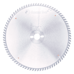 14" x 84 Teeth Cross-Cut Sliding Table Saw Blade, 30mm Bore Diameter - Main Image