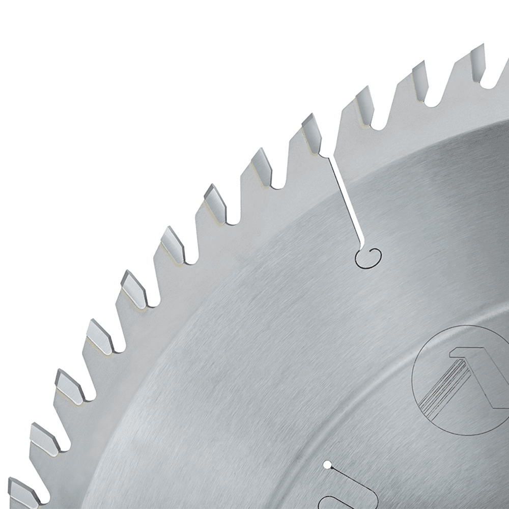 355mm x 72 Teeth Ditec 2000 Scoring Set Panel Saw Blade, 30mm Bore Diameter - Alt Image 1