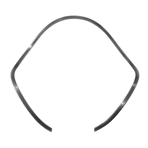 100mm/125mm EZ-Dial Replacement Spring - Alt Image 1