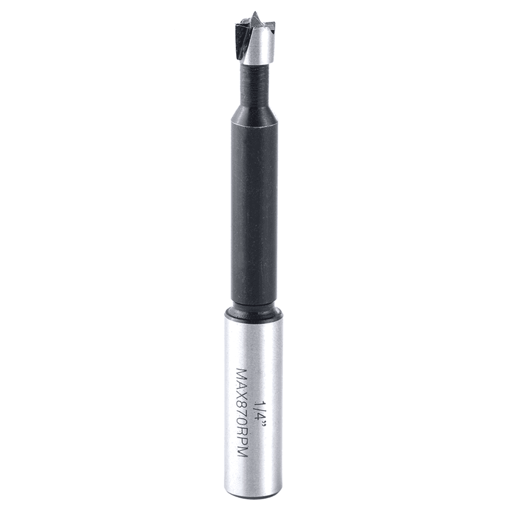 1/4" x 3-1/2" Forstner Pattern Bit, 5/16" Shank - Main Image