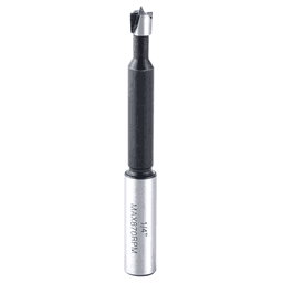 1/4" x 3-1/2" Forstner Pattern Bit, 5/16" Shank - Main Image