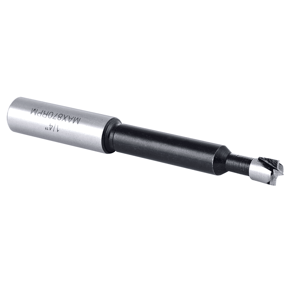1/4" x 3-1/2" Forstner Pattern Bit, 5/16" Shank - Alt Image 1