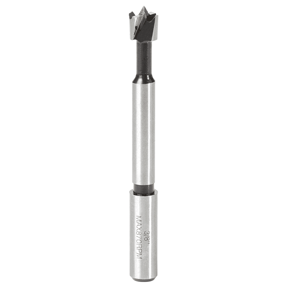 3/8" x 3-1/2" Forstner Pattern Bit, 3/8" Shank - Main Image