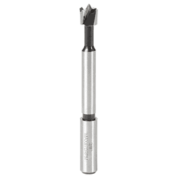 3/8" x 3-1/2" Forstner Pattern Bit, 3/8" Shank - Main Image