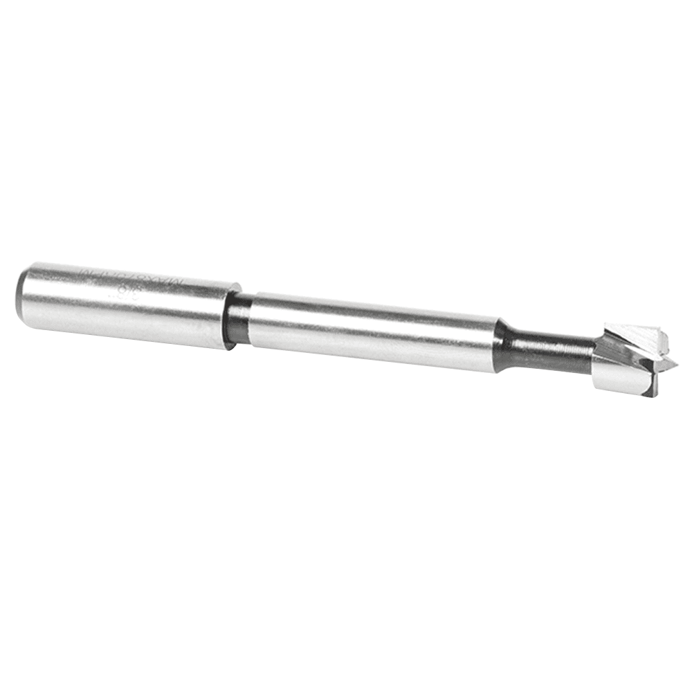 3/8" x 3-1/2" Forstner Pattern Bit, 3/8" Shank - Alt Image 1