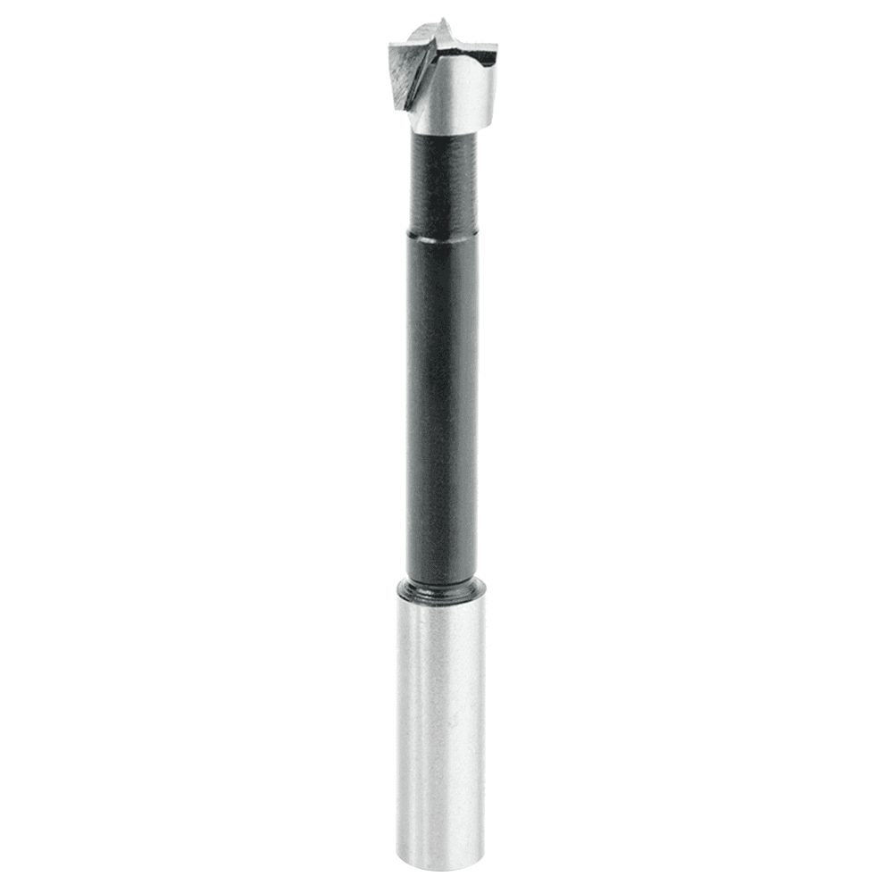 7/16" x 3-1/2" Forstner Pattern Bit, 3/8" Shank - Main Image