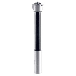 9/16" x 3-1/2" Forstner Pattern Bit, 3/8" Shank - Main Image