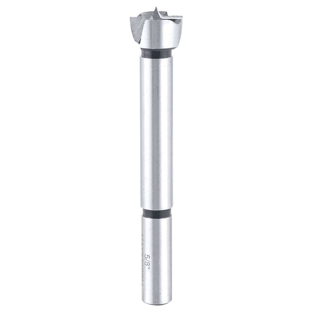 5/8" x 3-1/2" Forstner Pattern Bit, 3/8" Shank - Main Image