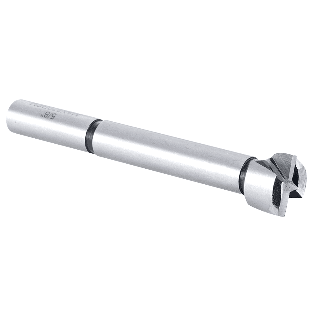 5/8" x 3-1/2" Forstner Pattern Bit, 3/8" Shank - Alt Image 1