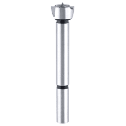 11/16" x 3-1/2" Forstner Pattern Bit, 3/8" Shank - Main Image