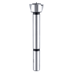 3/4" x 3-1/2" Forstner Pattern Bit, 3/8" Shank - Main Image