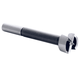 13/16" x 3-1/2" Forstner Pattern Bit, 3/8" Shank - Alt Image 1