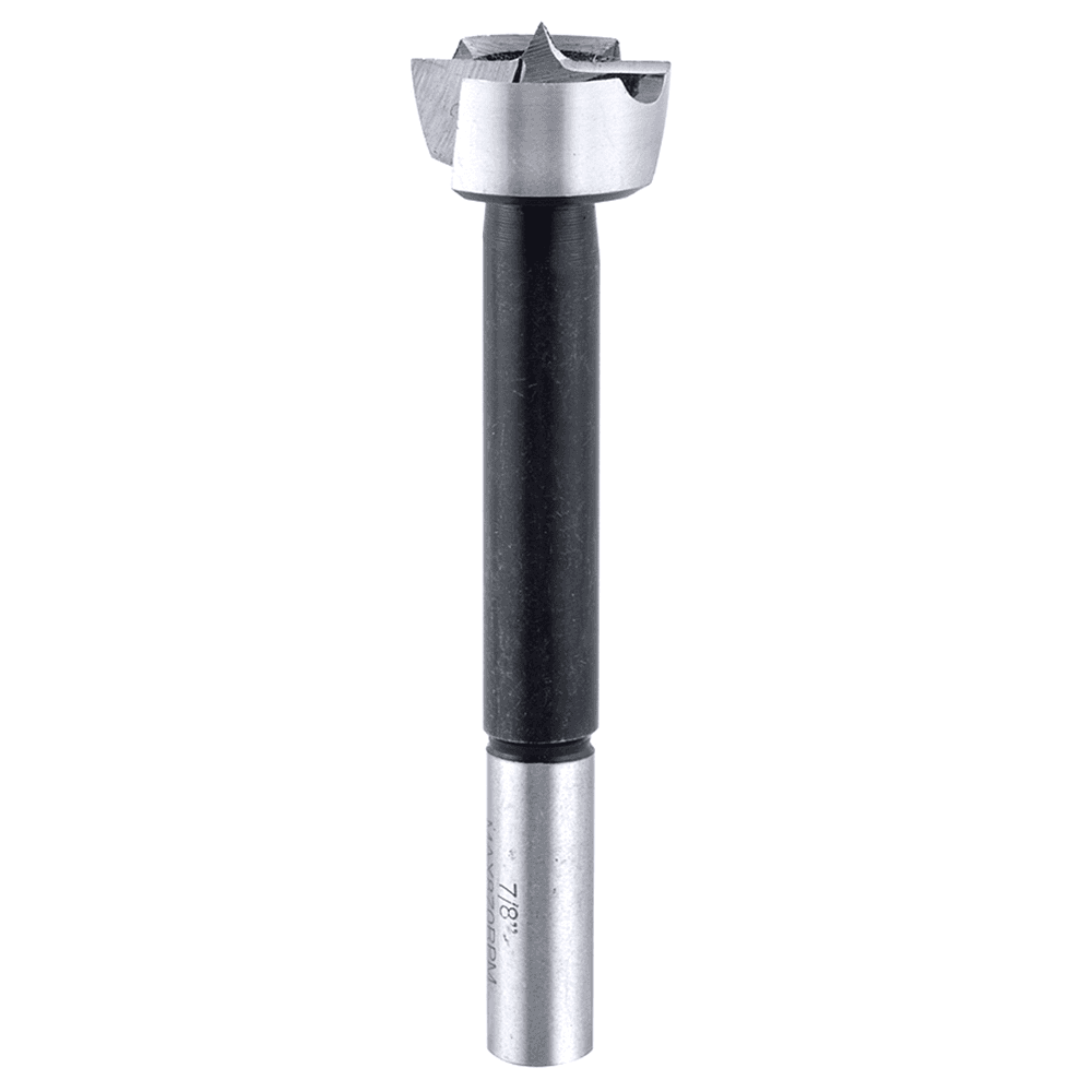 7/8" x 3-1/2" Forstner Pattern Bit, 3/8" Shank - Main Image