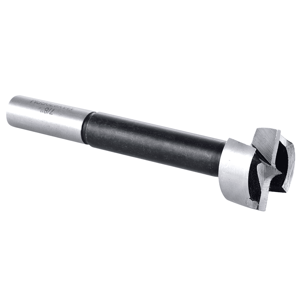 7/8" x 3-1/2" Forstner Pattern Bit, 3/8" Shank - Alt Image 1