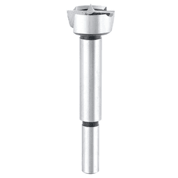 1" x 3-1/2" Forstner Pattern Bit, 3/8" Shank - Main Image