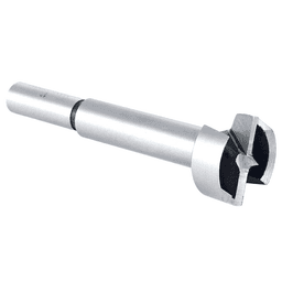 1" x 3-1/2" Forstner Pattern Bit, 3/8" Shank - Alt Image 1
