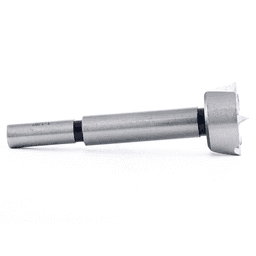 1-1/8" x 3-1/2" Forstner Pattern Bit, 3/8" Shank - Alt Image 1