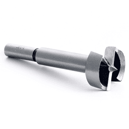 1-1/8" x 3-1/2" Forstner Pattern Bit, 3/8" Shank - Alt Image 2