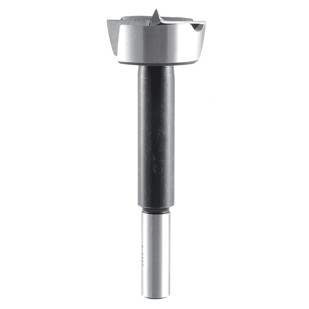 1-1/4" x 3-1/2" Forstner Pattern Bit, 3/8" Shank - Main Image