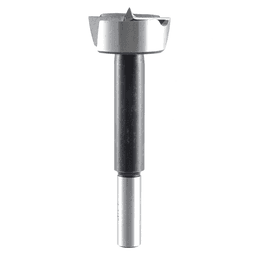 1-1/4" x 3-1/2" Forstner Pattern Bit, 3/8" Shank - Main Image