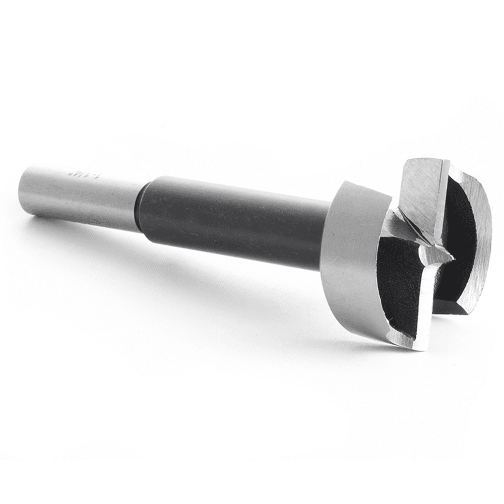 1-1/4" x 3-1/2" Forstner Pattern Bit, 3/8" Shank - Alt Image 2