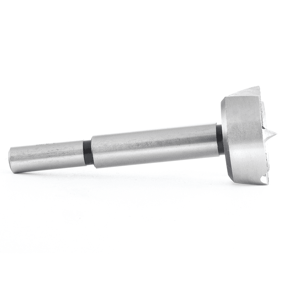 1-3/8 " x 3-1/2" Forstner Pattern Bit, 3/8" Shank - Alt Image 1