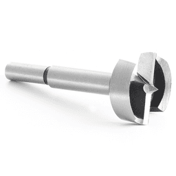 1-3/8 " x 3-1/2" Forstner Pattern Bit, 3/8" Shank - Alt Image 2