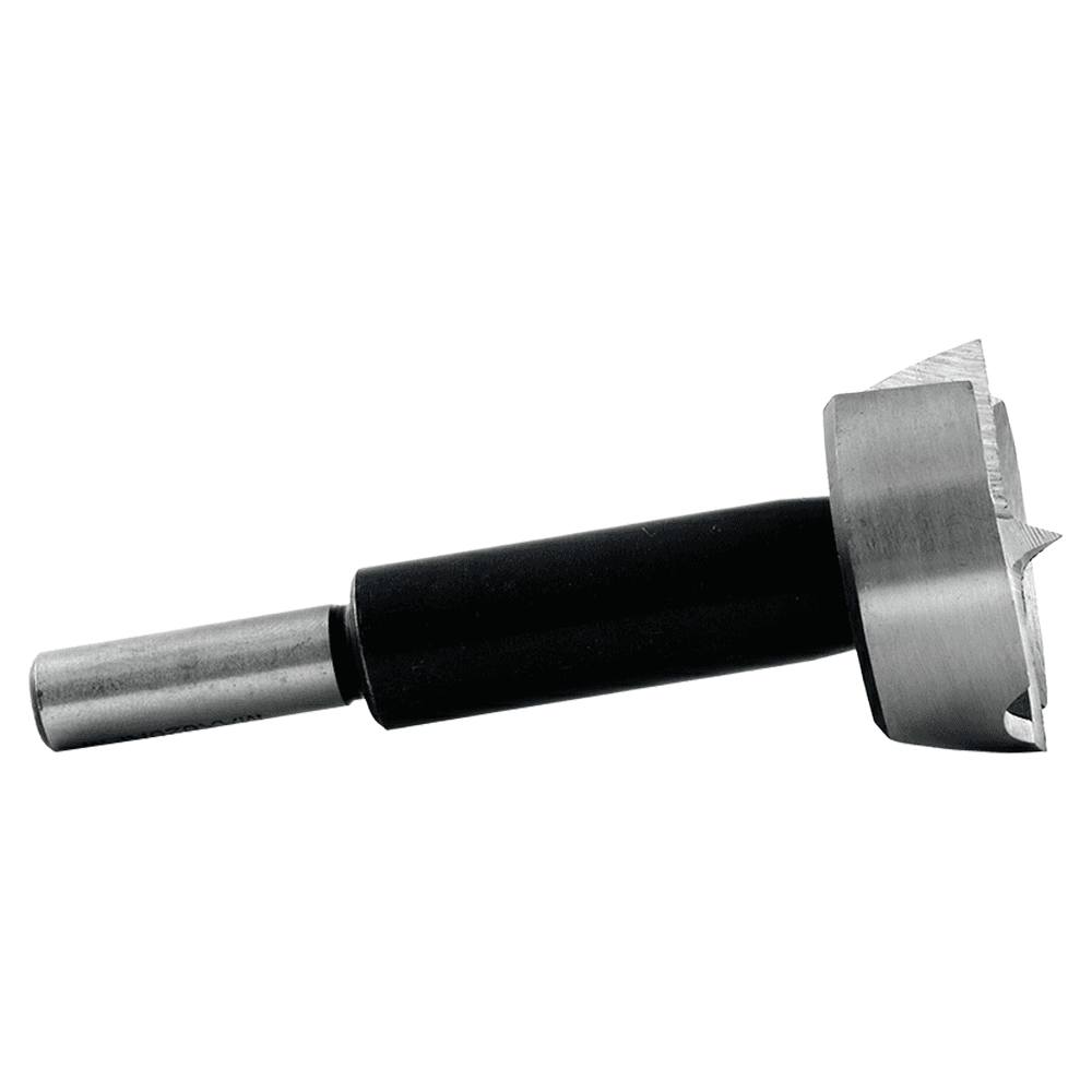 Forstner Pattern Bit, 1-1/2" Dia x 3/8" Shank Alt 2 - Image