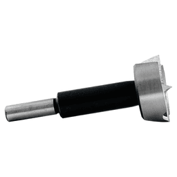 Forstner Pattern Bit, 1-1/2" Dia x 3/8" Shank Alt 2 - Image