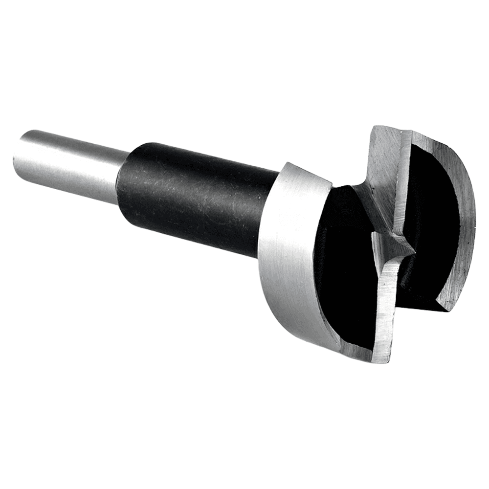 Forstner Pattern Bit, 1-1/2" Dia x 3/8" Shank Alt 3 - Image