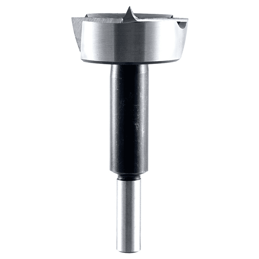 1-3/4" x 3-1/2" Forstner Pattern Bit, 3/8" Shank - Main Image