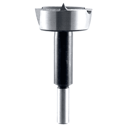 1-3/4" x 3-1/2" Forstner Pattern Bit, 3/8" Shank - Main Image