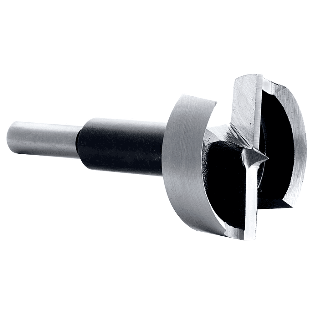 1-3/4" x 3-1/2" Forstner Pattern Bit, 3/8" Shank - Alt Image 1