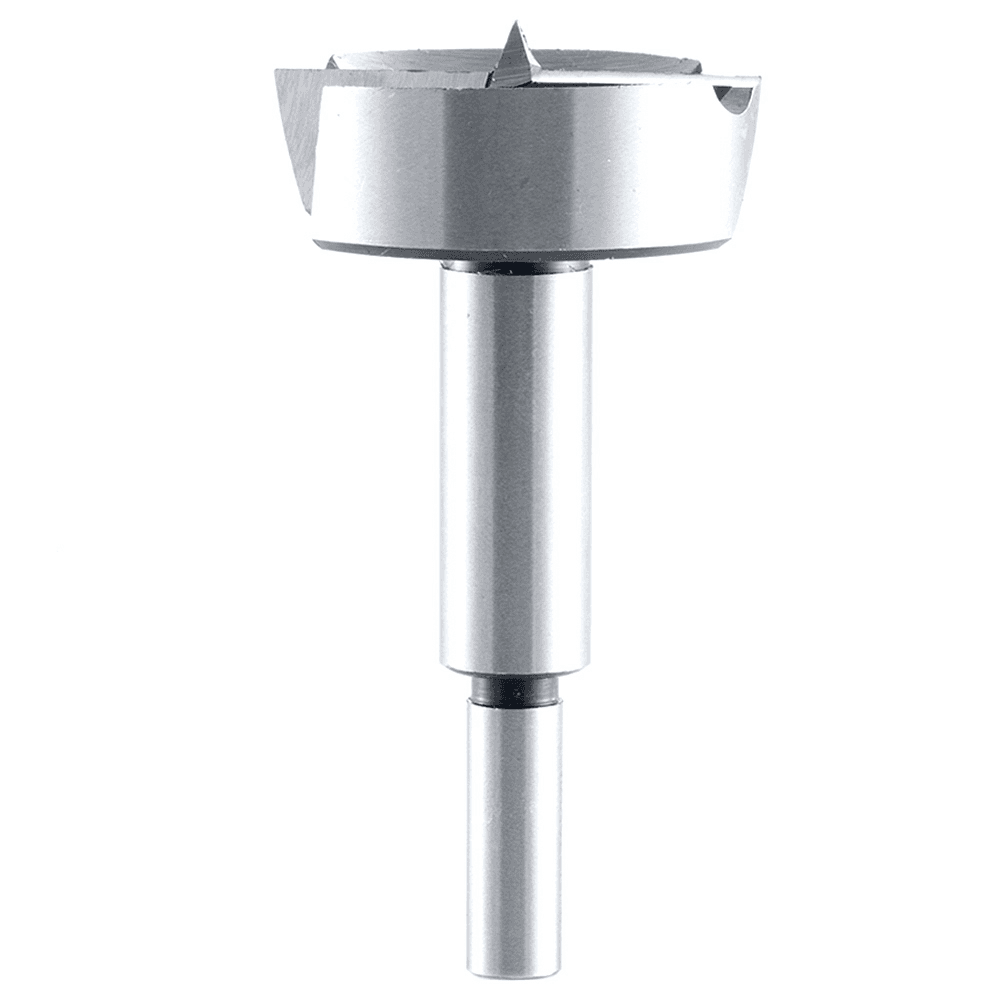 1-7/8" x 3-1/2" Forstner Pattern Bit, 3/8" Shank - Main Image